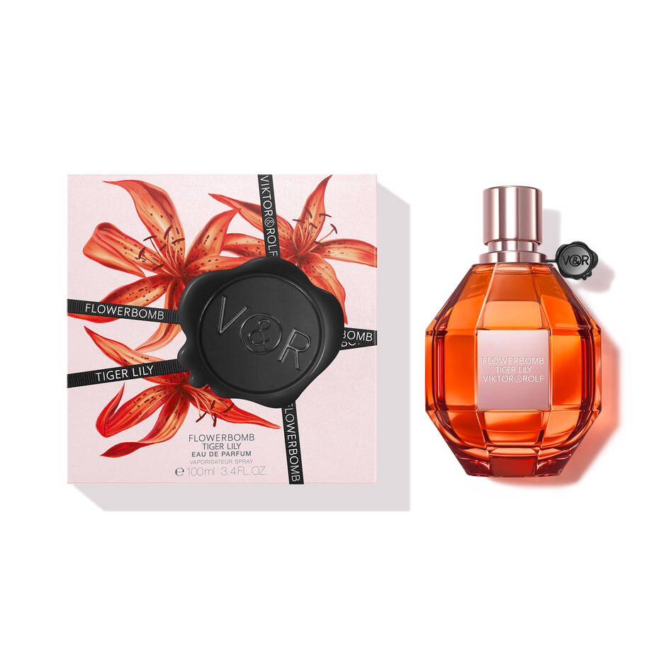 Viktor & Rolf Flowerbomb Tiger Lily Eau de Parfume